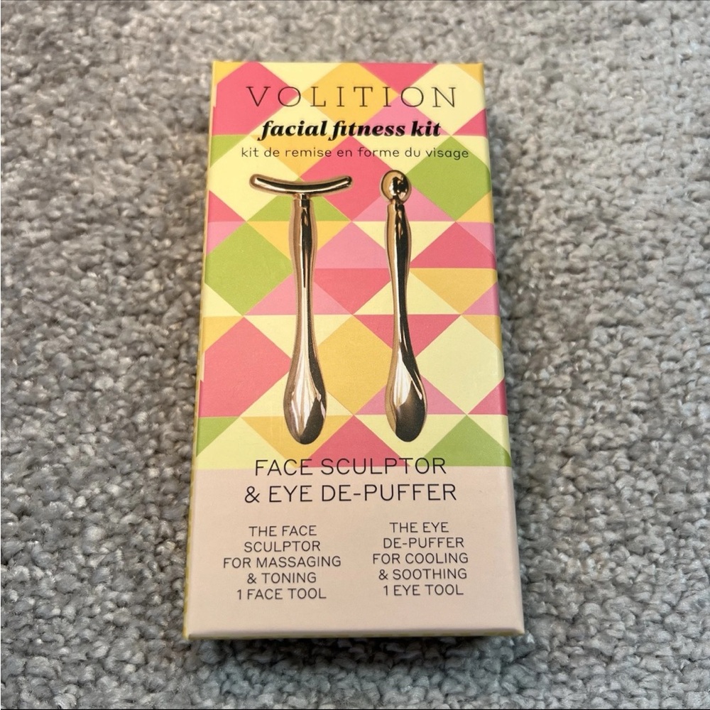 Volition Facial Fitness Kit